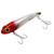 Воблеры BOMBER MULLET 9см, 16.6гр RED HEAD FLASH BSWM7345