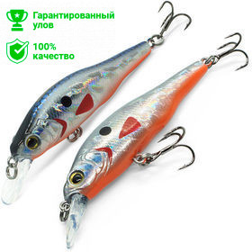 Воблер Kosadaka X-80 XS 65SP (5,5г) GTC