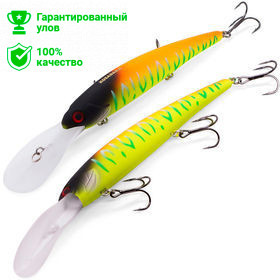 Воблер Kosadaka Bandit Deep XL 120F (21г) OGY Воблер Kosadaka Bandit Deep XL 120F (21г) OGY