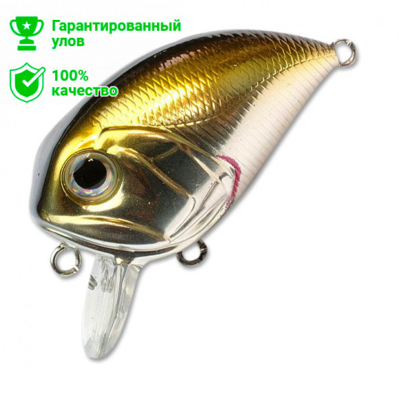 Воблер Kosadaka Boxer XS 40F (8,5г) CNT