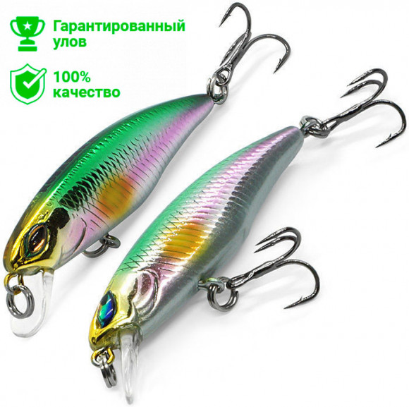Воблер Kosadaka Etad XS 42F (2г) CGA Воблер Kosadaka Etad XS 42F (2г) CGA