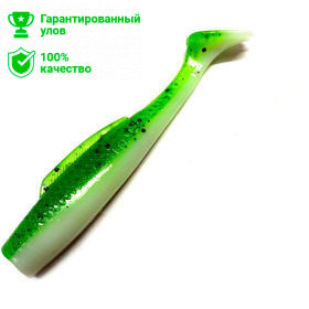 Виброхвост Kosadaka Weedless Minnow 88 (8.8см) WG (упаковка - 6шт) Виброхвост Kosadaka Weedless Minnow 88 (8.8см) WG (упаковка - 6шт)