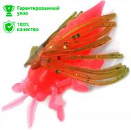 Приманка Kosadaka May Bug 40 (4см) DGR (упаковка - 3шт) Приманка Kosadaka May Bug 40 (4см) DGR (упаковка - 3шт)
