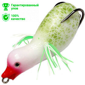 Утенок-глайдер незацепляйка с имитацией крыльев Kosadaka LD1 (15г) 07 Утенок-глайдер незацепляйка с имитацией крыльев Kosadaka LD1 (15г) 07