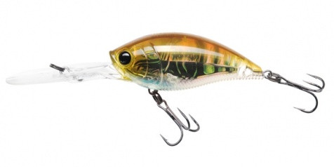 Воблер R1319-RGCF Yo-Zuri 3DR DEEP CRANK 70F