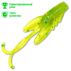 Силиконовая приманка Kosadaka Evo Bug (4 см) GR (упаковка - 12 шт.) Силиконовая приманка Kosadaka Evo Bug (4 см) GR (упаковка - 12 шт.)