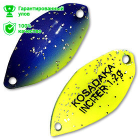 Блесна Kosadaka Trout Police Inciter (1,2 г) E98