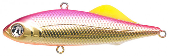 Воблер Pontoon21, Bet-A Vib, 48 Nano Sound, 48мм., 5.6гр, #018F