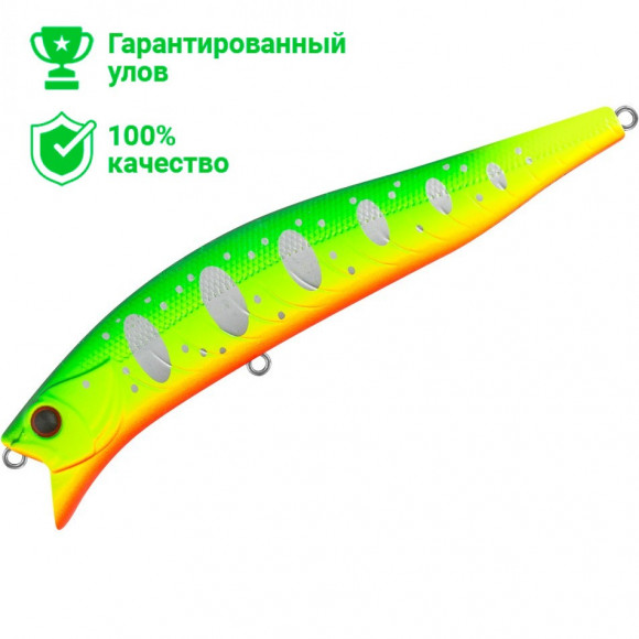 Воблер TsuYoki SATANA 115F 013S