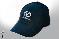 Бейсболка FlyFish H1501 Logo Microfiber Cap цвет Black