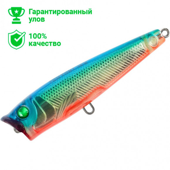 Воблер TsuYoki GORN 65F 3D662 Воблер TsuYoki GORN 65F 3D662