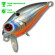 Воблер Kosadaka Roger Surf 36F (3.35г) GT Воблер Kosadaka Roger Surf 36F (3.35г) GT