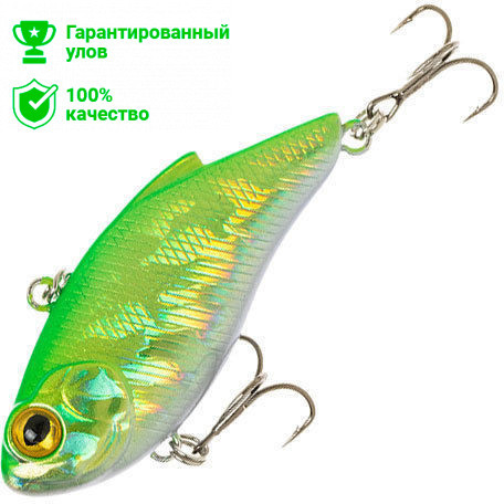 Воблер Kosadaka Calibra Vib 50S (6.2г) LG