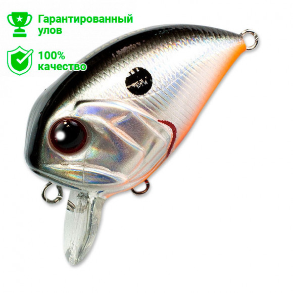 Воблер Kosadaka Boxer XS 40F (8,5г) GT