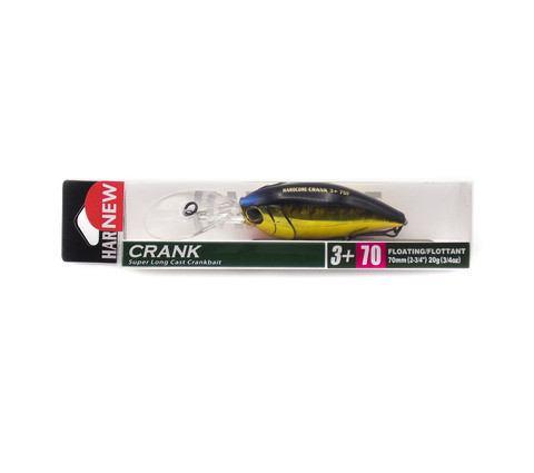 Воблер Duel Hardcore Crank 4+ 75 F R1377-HGSN