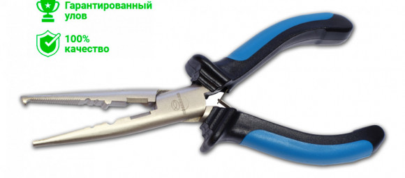 Пассатижи обжимные Kosadaka