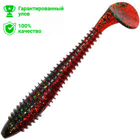Виброхвост Kosadaka Wave Impact Fat 175 (17.5см) SMO (упаковка - 3шт)
