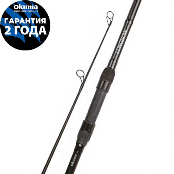 Удилище OKUMA Longbow Carp 13'0" 390cm 3.5lbs 2sec