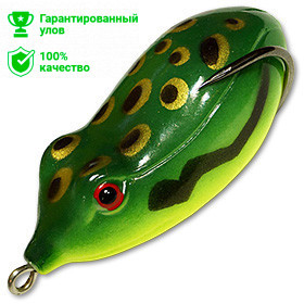 Лягушка-глайдер незацепляйка Kosadaka LF12 (13 г) C11