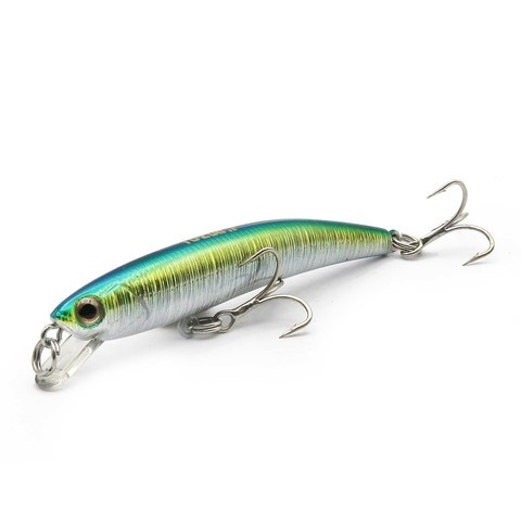 Воблеры Yo-Zuri Pins Minnow 90F длина 90 мм вес 7 гр F1016-M176