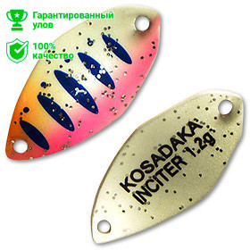 Блесна Kosadaka Trout Police Inciter (1,2 г) F25