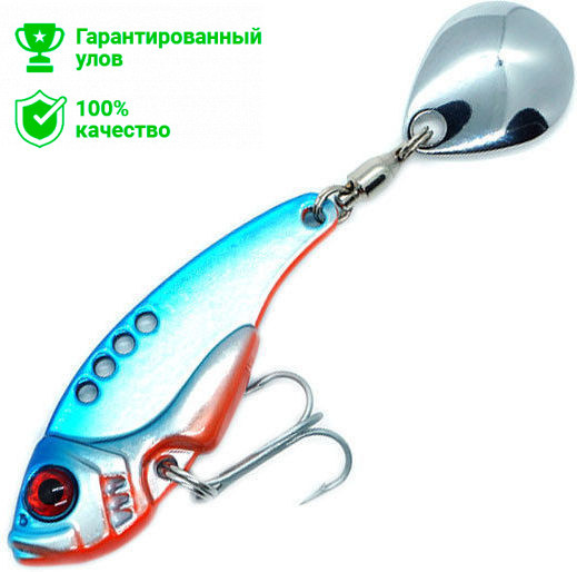 Джиг-спиннер cicada Kosadaka Fish Darts (11г) BSO