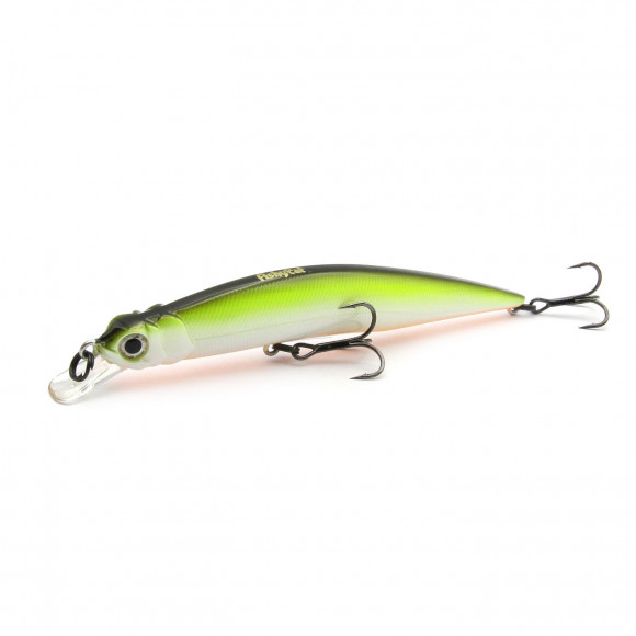 Воблеры FISHYCAT LIBYCA 110SP 10г. 0.8-1.5м. R23 Новинка 2016!