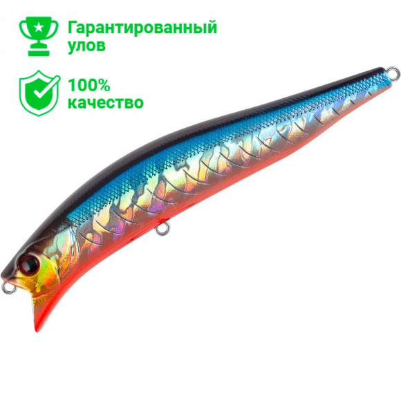 Воблер TsuYoki SATANA 115F 014R Воблер TsuYoki SATANA 115F 014R