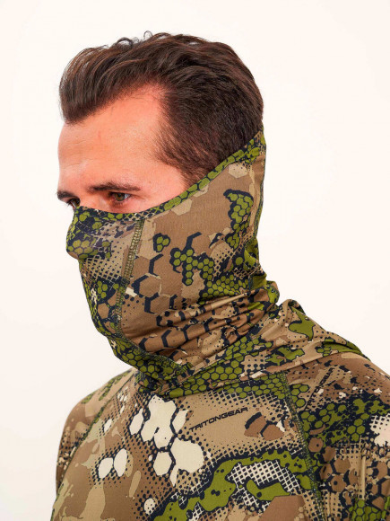 Балаклава "TRITONGEAR" (Фабрикс, Грин лайн)