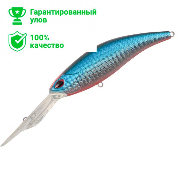 Воблер TsuYoki DEEP GAZ 100F 1009 Воблер TsuYoki DEEP GAZ 100F 1009