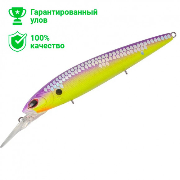 Воблер TsuYoki DIPLOMAT 110SP 1050