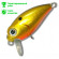 Воблер Kosadaka Roger Surf 36F (3.35г) HGBL Воблер Kosadaka Roger Surf 36F (3.35г) HGBL
