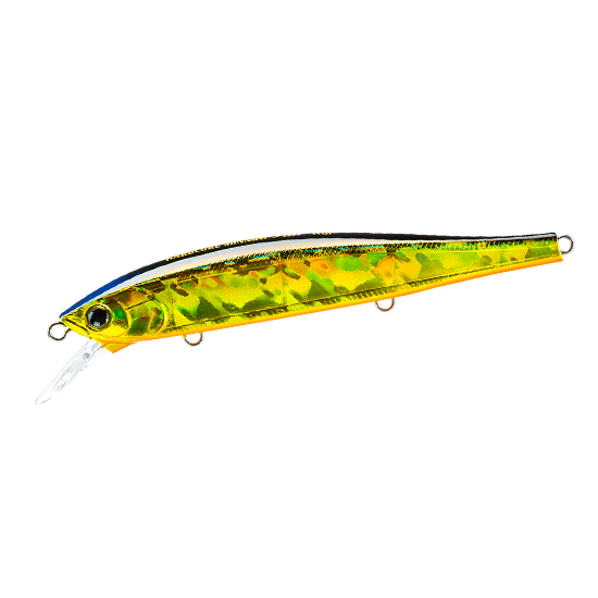 Воблеры R1358-HGSN Duel HARDCORE MINNOW FLAT 70SP 70mm