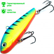 Воблер Kosadaka Ion Vib 75S (20г) RYB Воблер Kosadaka Ion Vib 75S (20г) RYB