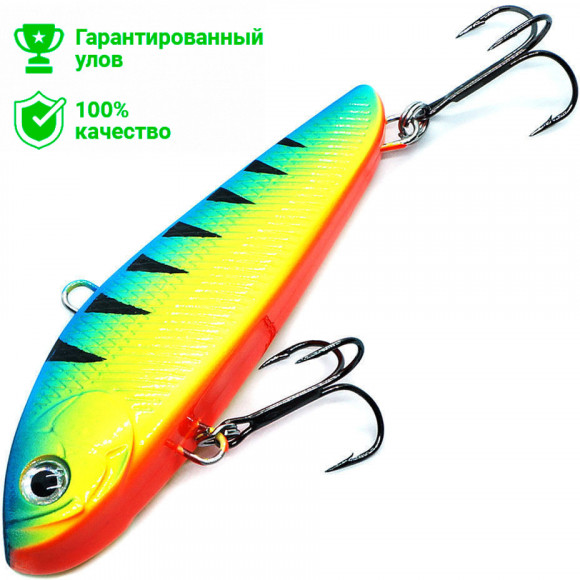 Воблер Kosadaka Ion Vib 75S (20г) RYB