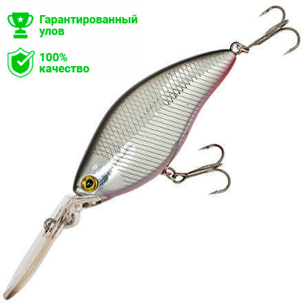 Воблер Kosadaka 3D Crank XD 65F (17.2г) SBL