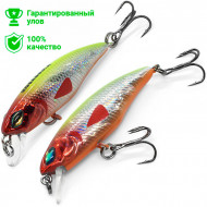 Воблер Kosadaka Etad XS 42F (2г) LME