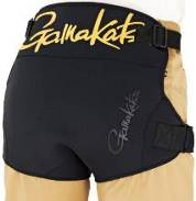 Подкладка GAMAKATSU GM3615 HIP GUARD BK L
