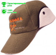 Бейсболка Kosadaka 5-клинка флис на меху Бейсболка Kosadaka 5-клинка флис на меху