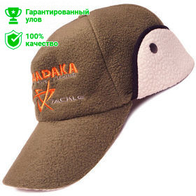 Бейсболка Kosadaka 5-клинка флис на меху