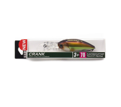 Воблер Duel Hardcore Crank 4+ 75 F R1377-MGSA