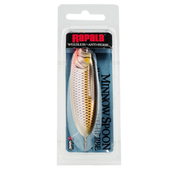 Незацепляйка RAPALA Minnow Spoon 07 /ATRO