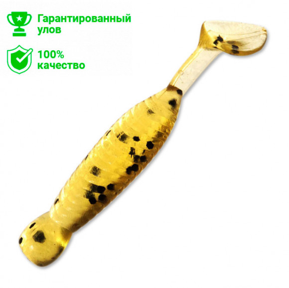 Виброхвост Kosadaka Osa (4,5см) OT (упаковка - 14шт)