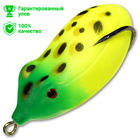 Лягушка-глайдер незацепляйка Kosadaka LF12 (13 г) C12