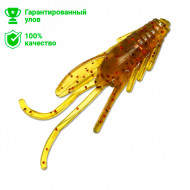 Силиконовая приманка Kosadaka Evo Bug (4 см) OD (упаковка - 12 шт.)