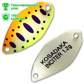 Блесна Kosadaka Trout Police Inciter (1,2 г) G13