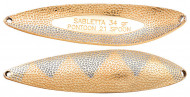 Блесна колебл. Pontoon21 SABLETTA, 78мм, 30.0 гр. P21-SP-SBL-30-#G20-002