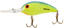 Воблеры BOMBER Fat Free Shad Jr 6см 14гр BD6F-CBSP