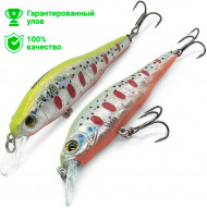 Воблер Kosadaka X-80 XS 65SP (5,5г) NTB