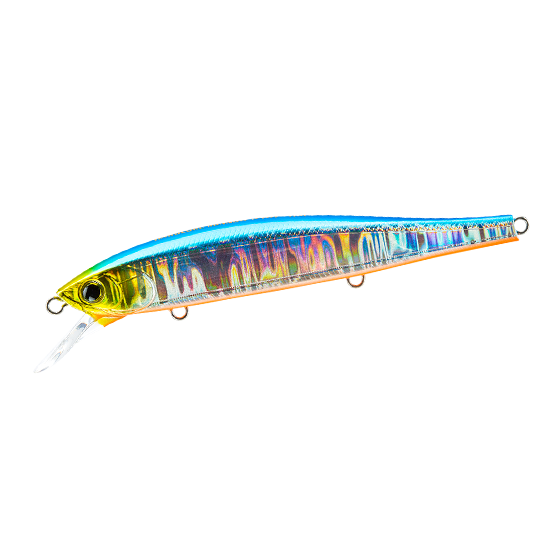 Воблеры R1358-HBSN Duel HARDCORE MINNOW FLAT 70SP 70mm